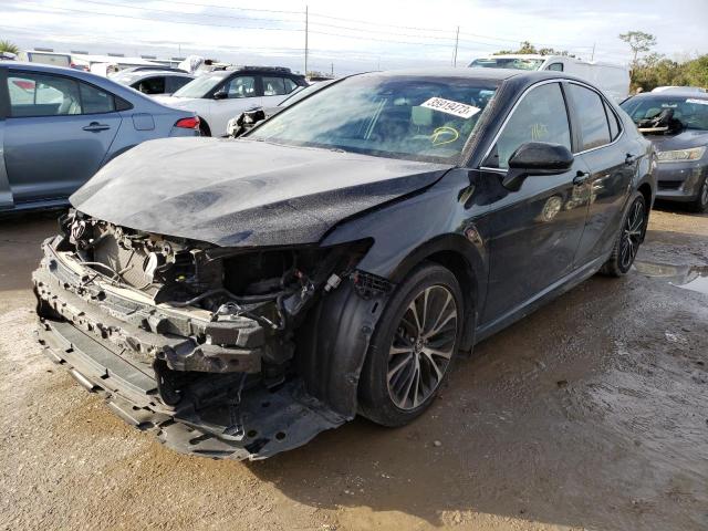 TOYOTA CAMRY L 2018 4t1b11hk9ju610390