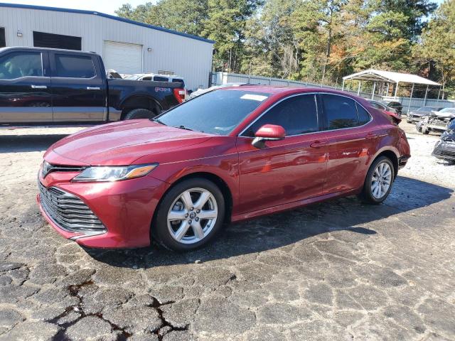 TOYOTA CAMRY L 2018 4t1b11hk9ju611295