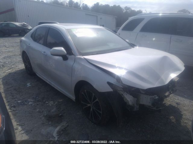 TOYOTA CAMRY 2018 4t1b11hk9ju611782