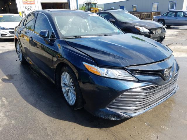 TOYOTA CAMRY L 2018 4t1b11hk9ju611832