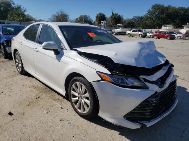 TOYOTA CAMRY L 2018 4t1b11hk9ju612463