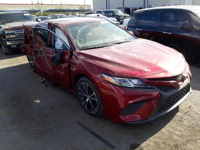 TOYOTA CAMRY L 2018 4t1b11hk9ju612530