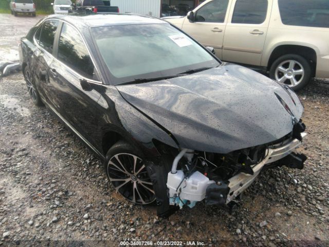 TOYOTA CAMRY 2018 4t1b11hk9ju613354