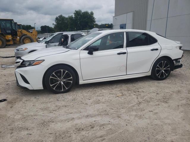 TOYOTA CAMRY L 2018 4t1b11hk9ju614259