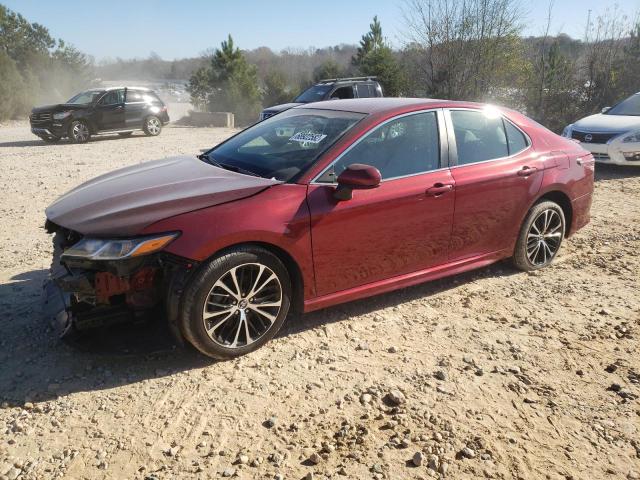 TOYOTA CAMRY L 2018 4t1b11hk9ju615055