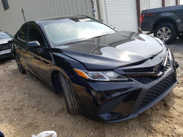 TOYOTA CAMRY L 2018 4t1b11hk9ju615153