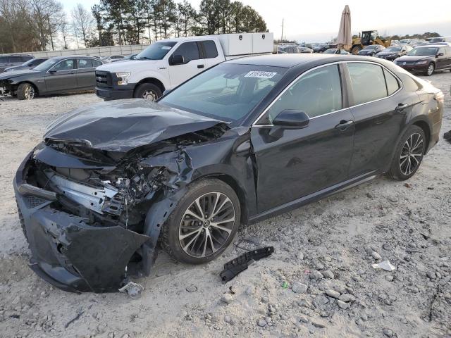 TOYOTA CAMRY 2018 4t1b11hk9ju616299