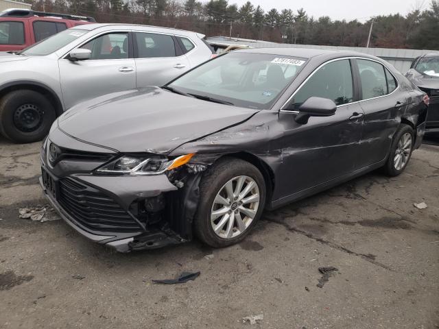 TOYOTA CAMRY L 2018 4t1b11hk9ju617162