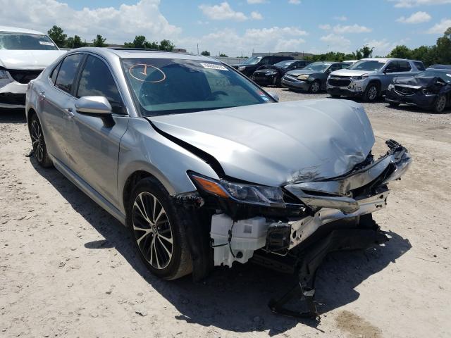 TOYOTA CAMRY L 2018 4t1b11hk9ju617338