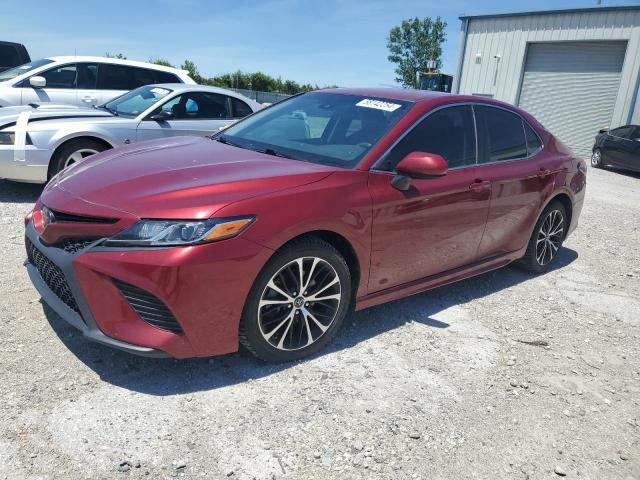 TOYOTA CAMRY 2018 4t1b11hk9ju618232