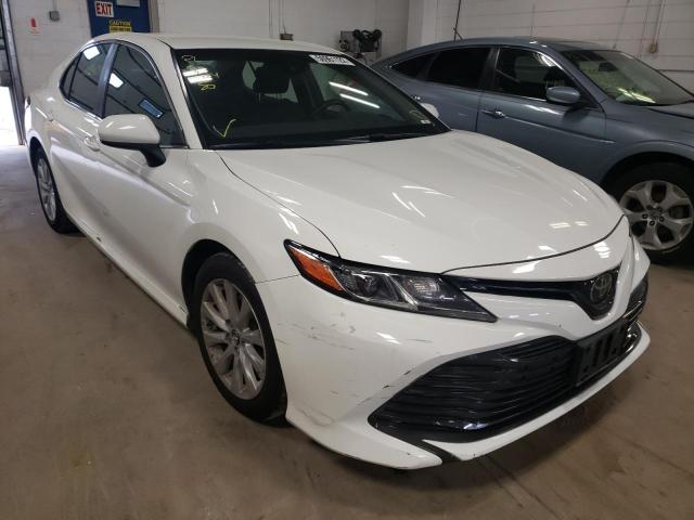 TOYOTA CAMRY L 2018 4t1b11hk9ju618425