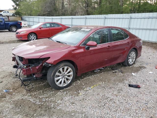 TOYOTA CAMRY L 2018 4t1b11hk9ju619137