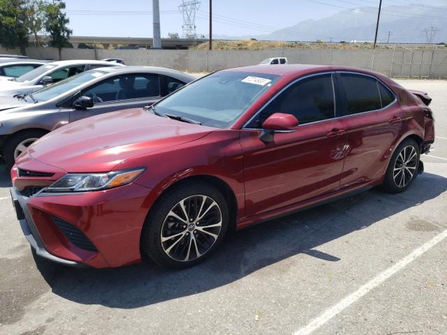 TOYOTA CAMRY L 2018 4t1b11hk9ju620448