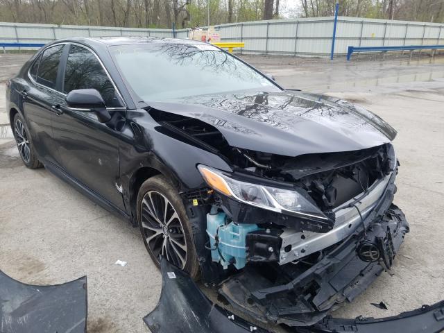 TOYOTA CAMRY L 2018 4t1b11hk9ju620871