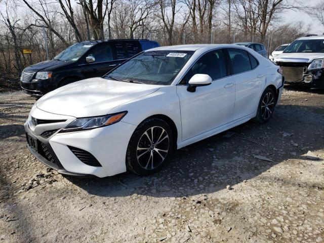 TOYOTA CAMRY L 2018 4t1b11hk9ju621549