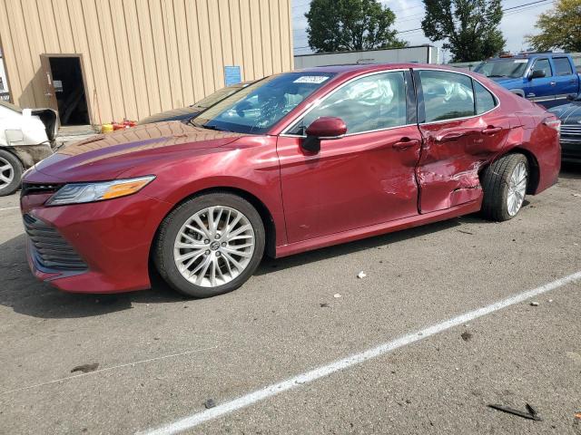 TOYOTA CAMRY 2018 4t1b11hk9ju621924