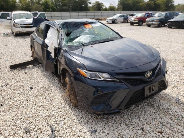 TOYOTA CAMRY L 2018 4t1b11hk9ju622037