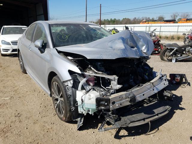 TOYOTA CAMRY L 2018 4t1b11hk9ju623415