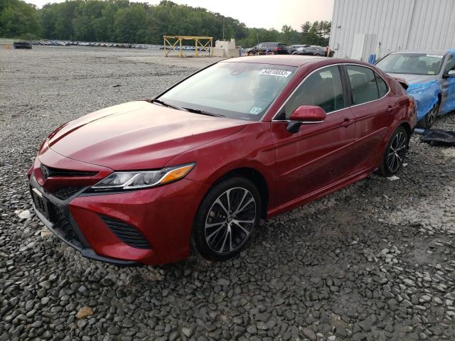 TOYOTA CAMRY L 2018 4t1b11hk9ju628386