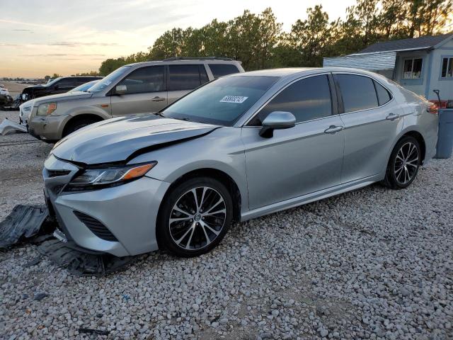 TOYOTA CAMRY L 2018 4t1b11hk9ju628422