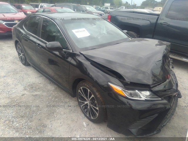 TOYOTA CAMRY 2018 4t1b11hk9ju629506