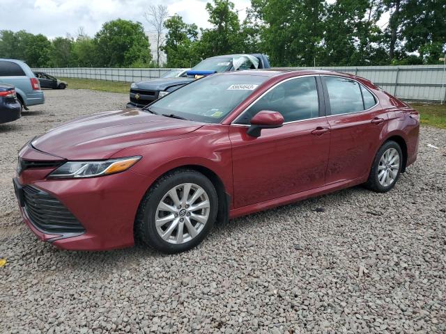 TOYOTA CAMRY L 2018 4t1b11hk9ju630364