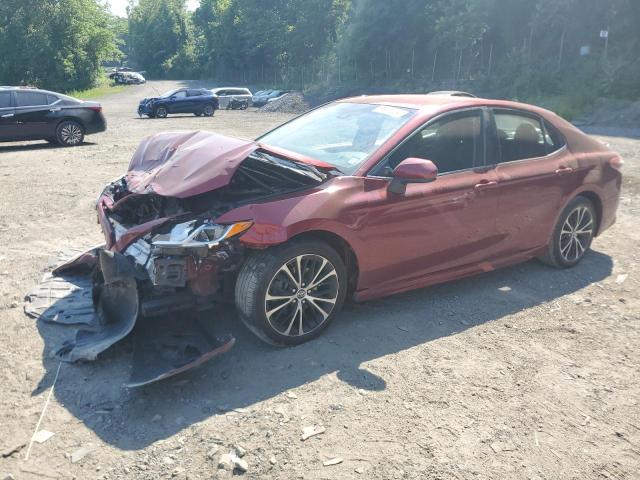 TOYOTA CAMRY L 2018 4t1b11hk9ju630588