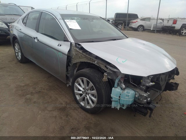 TOYOTA CAMRY 2018 4t1b11hk9ju630980