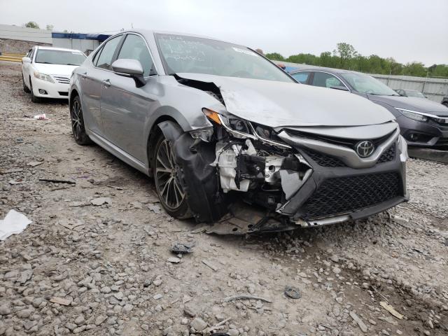 TOYOTA CAMRY L 2018 4t1b11hk9ju631658