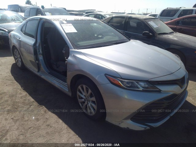 TOYOTA CAMRY 2018 4t1b11hk9ju634074