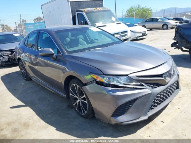 TOYOTA CAMRY 2018 4t1b11hk9ju634253