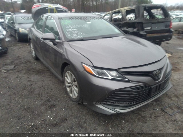 TOYOTA CAMRY 2018 4t1b11hk9ju635726