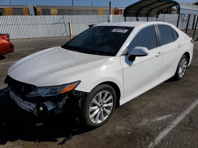 TOYOTA CAMRY L 2018 4t1b11hk9ju636066