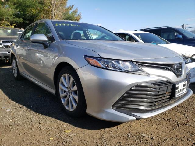 TOYOTA CAMRY L 2018 4t1b11hk9ju637363