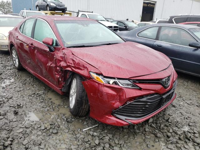 TOYOTA CAMRY L 2018 4t1b11hk9ju637508