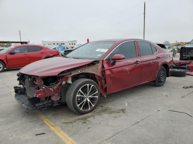 TOYOTA CAMRY L 2018 4t1b11hk9ju637668