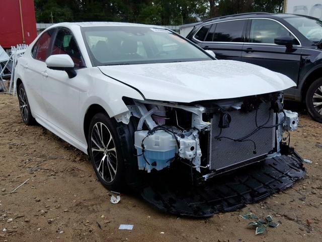 TOYOTA CAMRY L 2018 4t1b11hk9ju638268