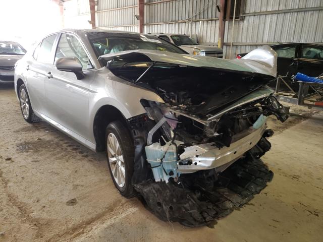 TOYOTA CAMRY L 2018 4t1b11hk9ju639081