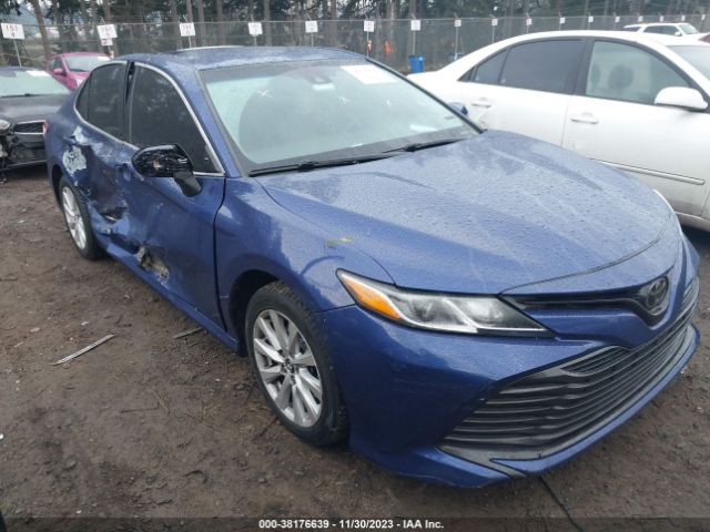 TOYOTA CAMRY 2018 4t1b11hk9ju639257