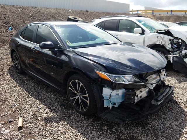 TOYOTA CAMRY L 2018 4t1b11hk9ju639727