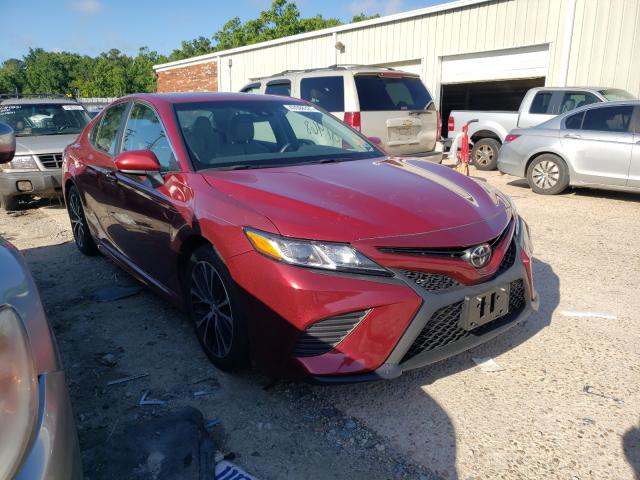 TOYOTA CAMRY L 2018 4t1b11hk9ju640425