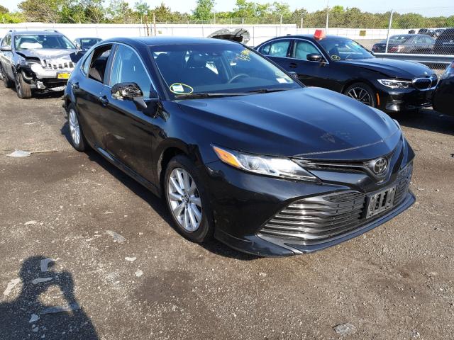 TOYOTA CAMRY L 2018 4t1b11hk9ju640456