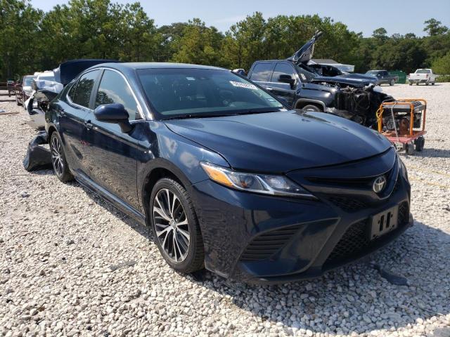 TOYOTA CAMRY L 2018 4t1b11hk9ju640795