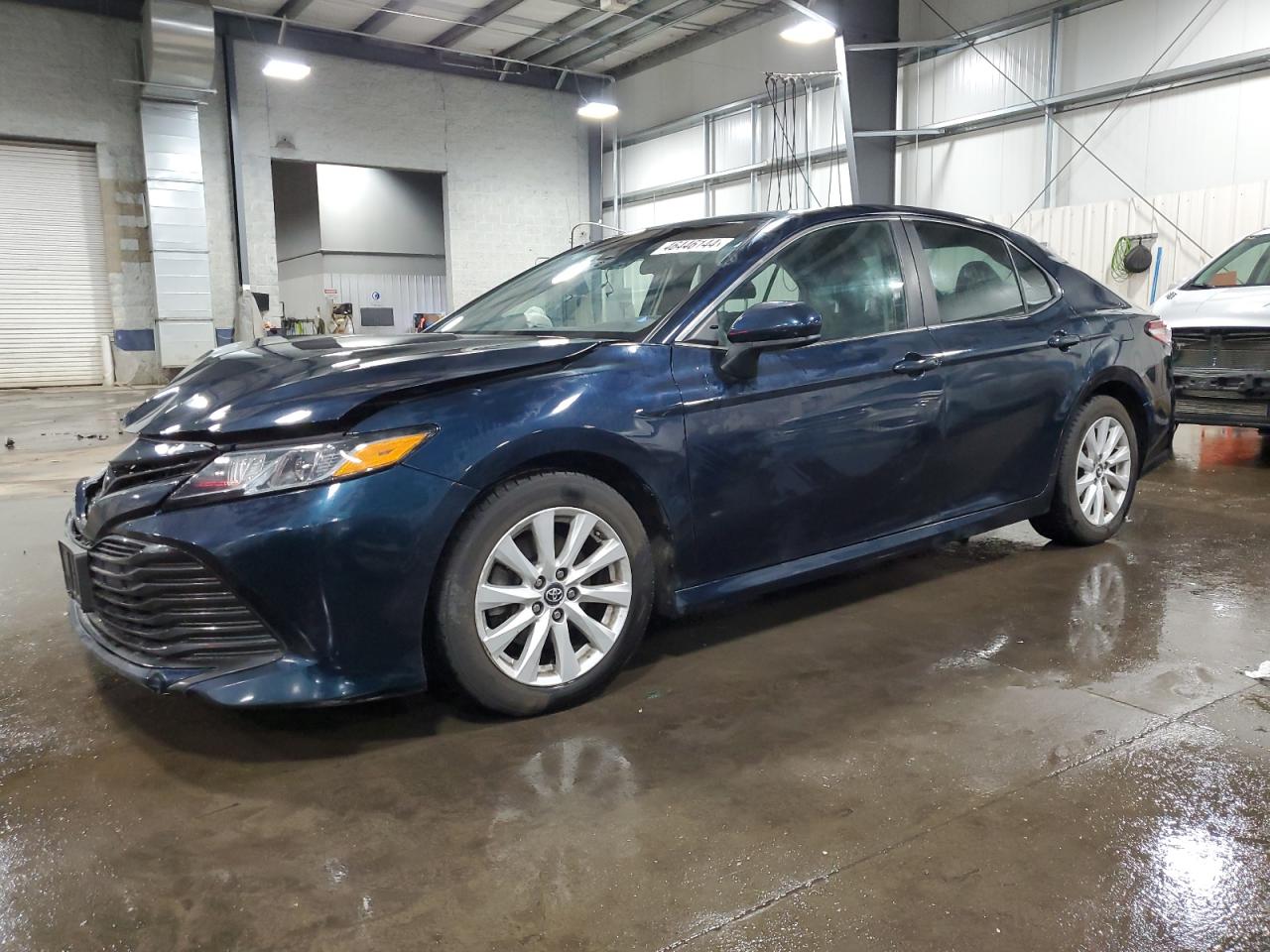 TOYOTA CAMRY 2018 4t1b11hk9ju640831