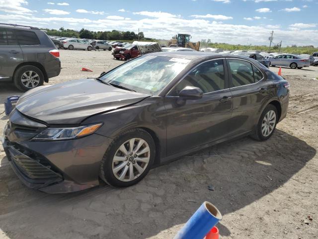 TOYOTA CAMRY L 2018 4t1b11hk9ju642966