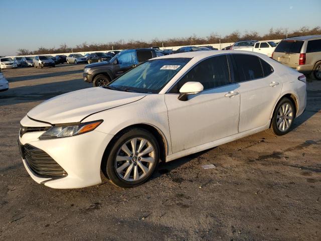 TOYOTA CAMRY L 2018 4t1b11hk9ju643681