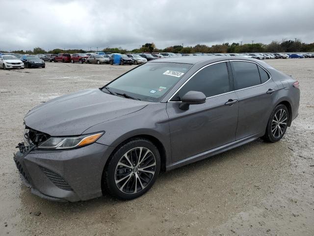 TOYOTA CAMRY 2018 4t1b11hk9ju645981