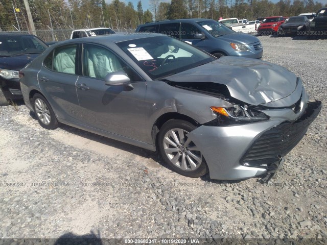 TOYOTA CAMRY 2018 4t1b11hk9ju646063