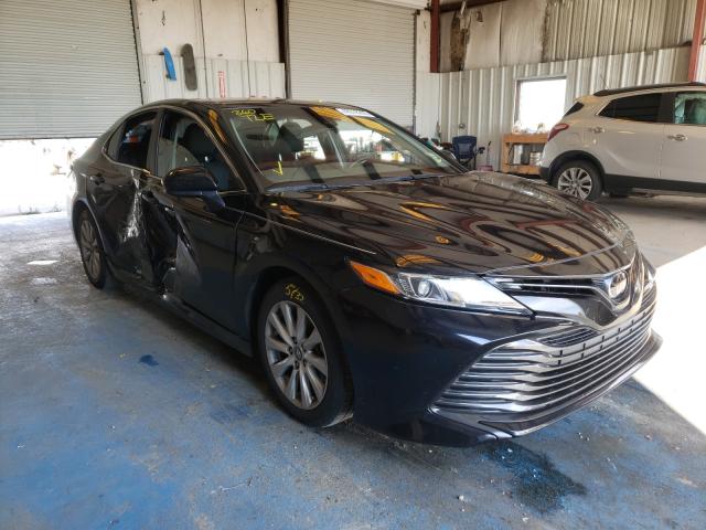 TOYOTA CAMRY L 2018 4t1b11hk9ju647083