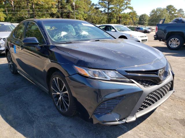 TOYOTA CAMRY L 2018 4t1b11hk9ju647830